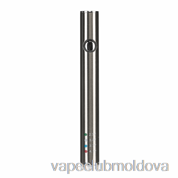 Vape Mod Leaf Buddi Max 2 Ii 350mah Baterie Argintie